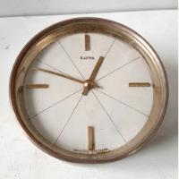 Relógio De Mesa Banco Safra Anos 70 = Para Conserto, usado comprar usado  Brasil 
