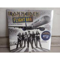 Iron Maiden Flight 666 Picture Disc  comprar usado  Brasil 