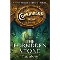 Livro The Forbidden Stone - The Copernicus Legacy (vol. 1) - Tony Abbott [2014] comprar usado  Brasil 