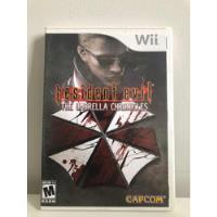 Resident Evil The Umbrella Chronicles Nintendo Wii, usado comprar usado  Brasil 