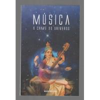 Música - A Chave Do Universo - Madhu Devi Dasi - Gana (2020) comprar usado  Brasil 