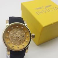 Relógio Invicta S1 Yacuza - Preto Dourado comprar usado  Brasil 