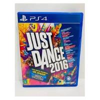Just Dance 2016 Ps4 Em.portugues Nf  comprar usado  Brasil 
