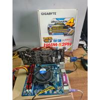 Kit Pl Mãe H61 + Processador I3 3240 + Memoria 8 Gb Ddr3, usado comprar usado  Brasil 