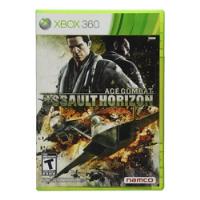 Ace Combat Assault Horizon - Xbox 360 Midia Fisica Original comprar usado  Brasil 
