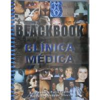 Livro Blackbook: Clínica Médica - Ênio Roberto Pietra Pedroso E  Reynaldo De Oliveira [2007] comprar usado  Brasil 