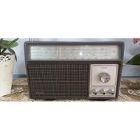 Radio Philips 4 Faixas Am Mod Rl-16 Nao Funciona Antigo , usado comprar usado  Brasil 