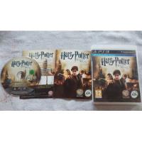 Usado, Harry Potter The Deathly Hallows Part 2 P/ Playstation 3 Ps3 comprar usado  Brasil 