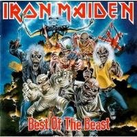 Cd Cd Iron Maiden - Best Of The B Iron Maiden comprar usado  Brasil 
