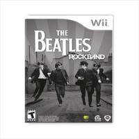 Jogo The Beatles Rock Band - Wii - Usado comprar usado  Brasil 