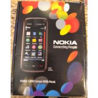 Celular Nokia 5800 Comes With Music comprar usado  Brasil 