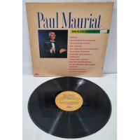 Lp Paul Mauriat / Brazilian Hits / Ano 1994 comprar usado  Brasil 