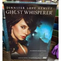 Dvd Série: Ghost Whisperer - Segun  comprar usado  Brasil 