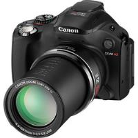 Canon Powershot Sx40 Hs, Cartão Memoria 16gb E Case Lowepro comprar usado  Brasil 