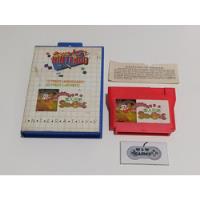 Cartucho Snow Bros 60 Pinos - Nintendo Interative Turbo Game comprar usado  Brasil 