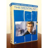 the mentalist dvd comprar usado  Brasil 