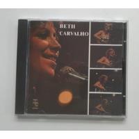 Cd Original - Beth Carvalho - Canto Por Um Novo Dia comprar usado  Brasil 