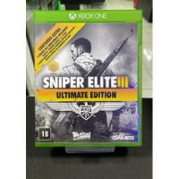 Sniper Elite 3 Ultimate Edition      comprar usado  Brasil 