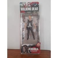 Figura Andrea The Walking Dead Série 4 Mcfarlane comprar usado  Brasil 