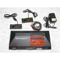Video Game Sega Master System 2 + 2 Controles + Brinde - Funcionando Perfeitamente comprar usado  Brasil 