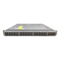 Switch Cisco 2348tq 48x Portas Rj45 6 Portas Qsfp+ 40gb, usado comprar usado  Brasil 