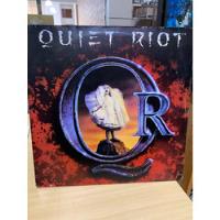 Lp Quiet Riot   Quiet Riot comprar usado  Brasil 