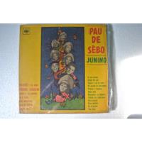 Lp Pau De Sebo Junino - Original 1967 - Ótimo Estado comprar usado  Brasil 