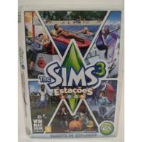 The Sims 3 Estações Pacote Expansões Físico Pc Envio Hj comprar usado  Brasil 