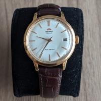 Relógio Orient Bambino 5s Rose Gold 36mm comprar usado  Brasil 