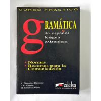 Gramática (curso Práctico) De A. González Hermoso, J. R. Cuenot E M. Sánchez Alfaro Pela Edelsa (1997) comprar usado  Brasil 
