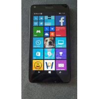 Microsoft Lumia 640 4g 8 Gb Preto 1 Gb Ram Perfeito Estado comprar usado  Brasil 