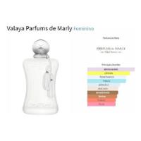 Valaya De Marly 100% Original 5ml No Decant + Brinde ! comprar usado  Brasil 