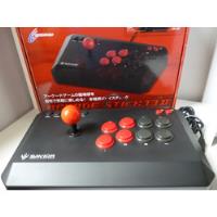 Buffalo Savior Arcade Stick Japan Controle Ps3 Pc   comprar usado  Brasil 