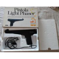 Pistola Light Phaser Master System Tec Toy Na Caixa, usado comprar usado  Brasil 