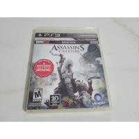 Assassins Creed 3 Midia Fisica Ps3 comprar usado  Brasil 