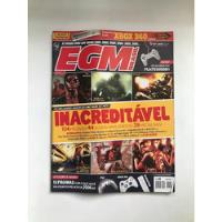 Revista Egm 46 Resident Evil Ninja Gaiden Dragon Quest 4343 comprar usado  Brasil 