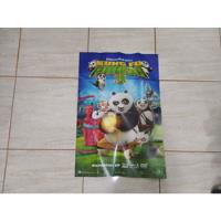 Usado, Poster Filme Kung Fu Panda 3 (de Locadora,sem Dvd) Usado comprar usado  Brasil 