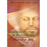 Livro Memórias Póstumas De Brás Cubas (n. 18) - Machado De Assis [2004] comprar usado  Brasil 