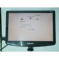 Usado, Monitor Samsung Sync Master 732nw 17 Polegadas comprar usado  Brasil 