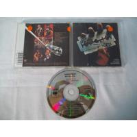 Cd - Judas Priest - British Steel comprar usado  Brasil 