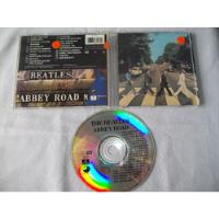 Cd - The Beatles - Abbey Road  comprar usado  Brasil 