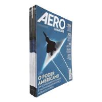 Usado, 6 Revistas Aero Magazine Aviação comprar usado  Brasil 