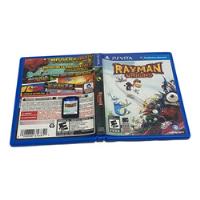 Rayman Origins Psvita Envio Rapido! comprar usado  Brasil 