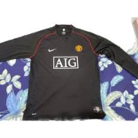 Camisa Manchester United Relíquia 2007/8 comprar usado  Brasil 