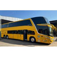 Usado, Marcopolo Paradiso Dd 1800 G7 Ano 2017 Scania Jm Cod.506 comprar usado  Brasil 