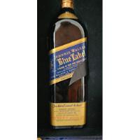 Whisky Johnnie Walker Blue Label, usado comprar usado  Brasil 