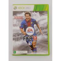 Jogo Fifa 13 (fifa 2013) - Xbox 360 Mídia Física - Original comprar usado  Brasil 