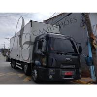 Ford Cargo 2428  2012  4 Eixos    Chassi   , usado comprar usado  Brasil 