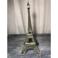 Usado, Estatueta Em Metal Representando Torre Eiffel comprar usado  Brasil 