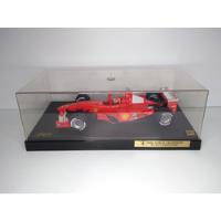 F1 Ferrari 2000 - Michael Schumacher - 1:18 - Hot Wheel's  comprar usado  Brasil 